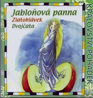 Jabloňová panna-CD