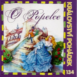 O Popelce-CD