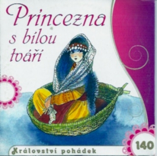Princezna s bílou tváří a další pohádky-CD