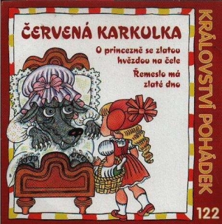 Červená Karkulka-CD