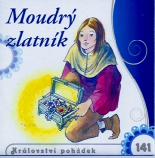 Moudrý zlatník a další pohádky-CD