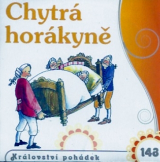 Chytrá horákyně-CD