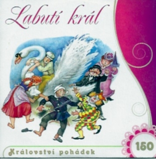 Labutí král-CD