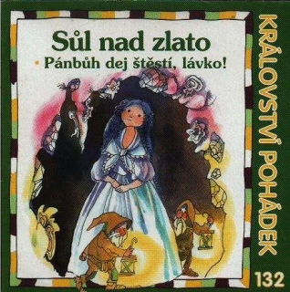 Sůl nad zlato-CD