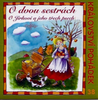 O dvou sestrách-CD