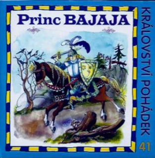 Princ Bajaja-CD