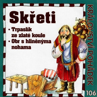 Skřeti a další pohádky-CD